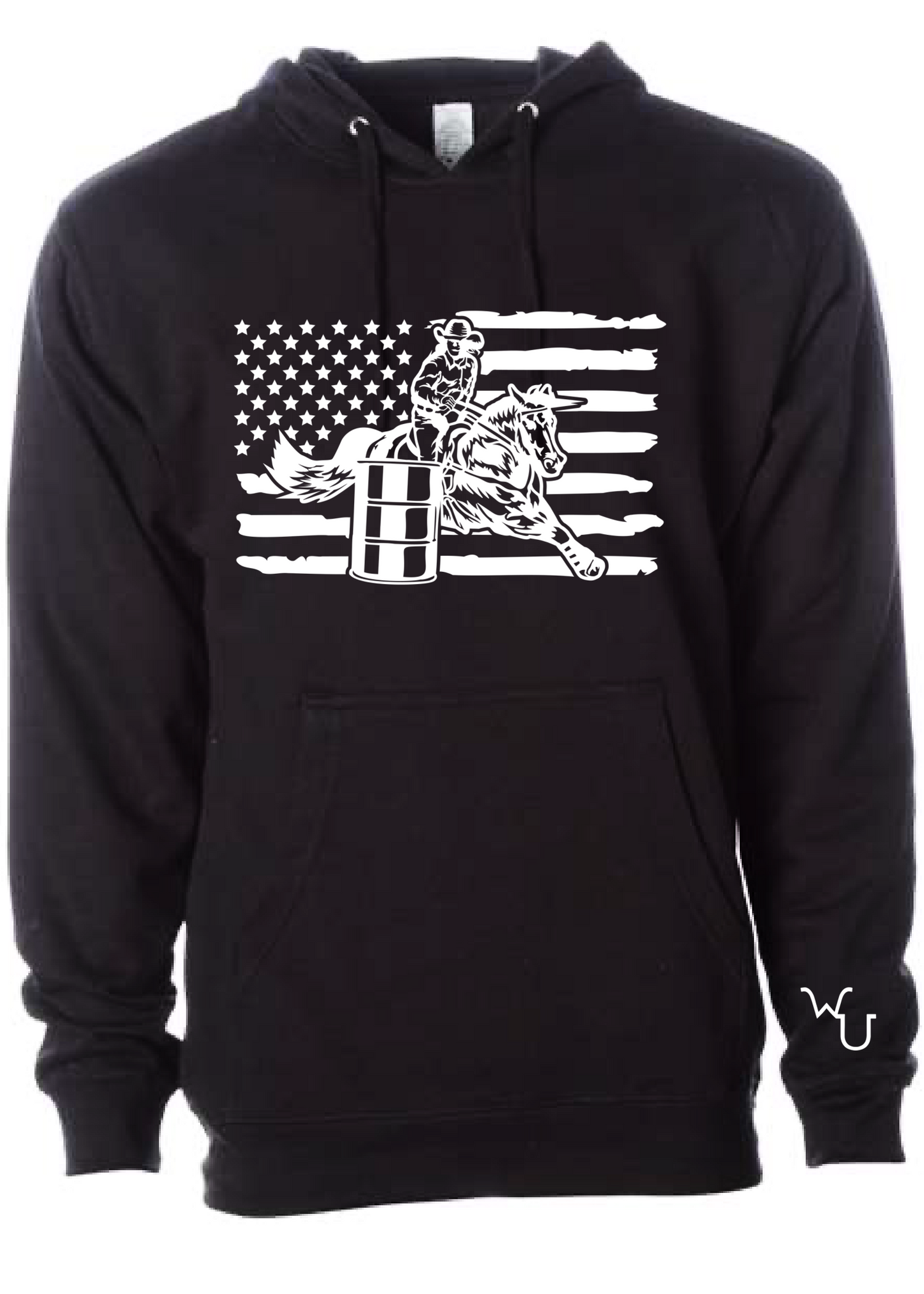 The Bandit Hoodie