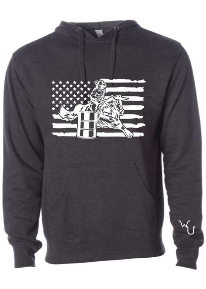 The Pistol Hoodie