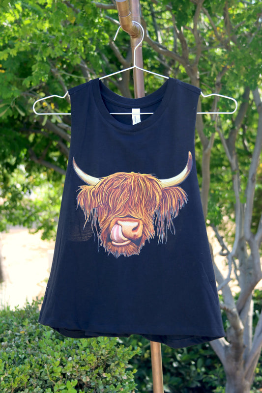 Clarabelle Crop Tank