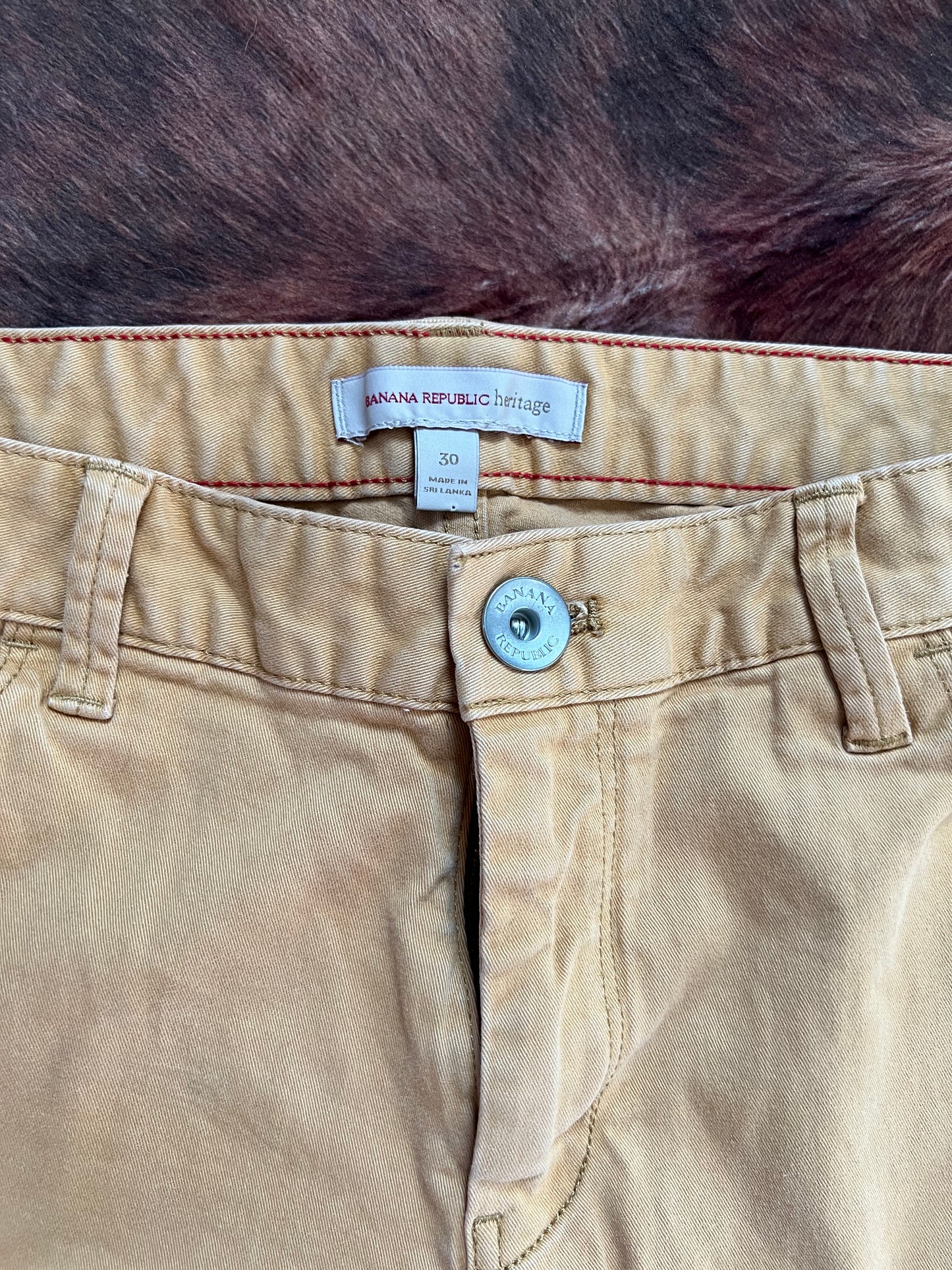 Banana Republic Pants