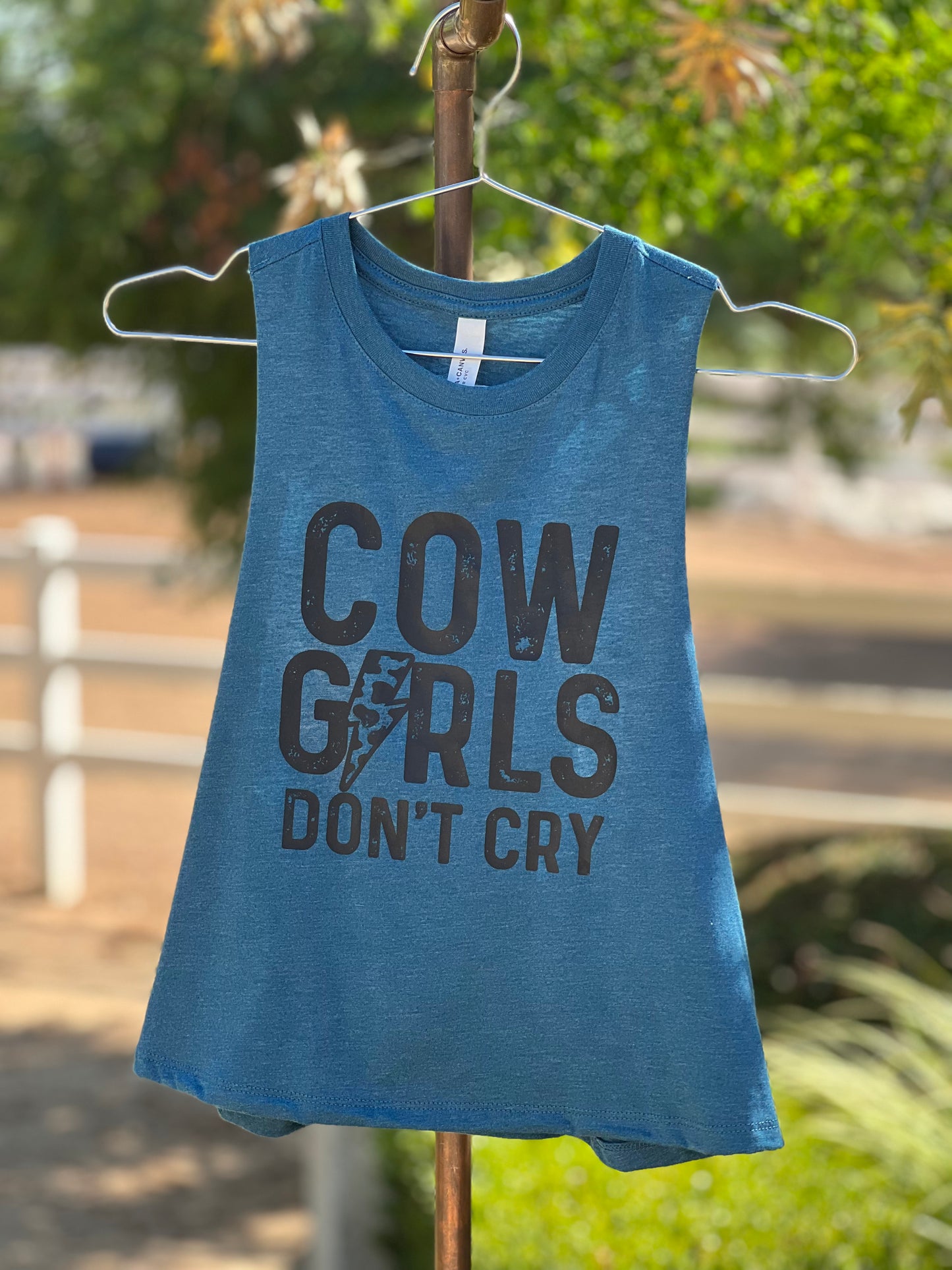 Cowgirls Don't Cry