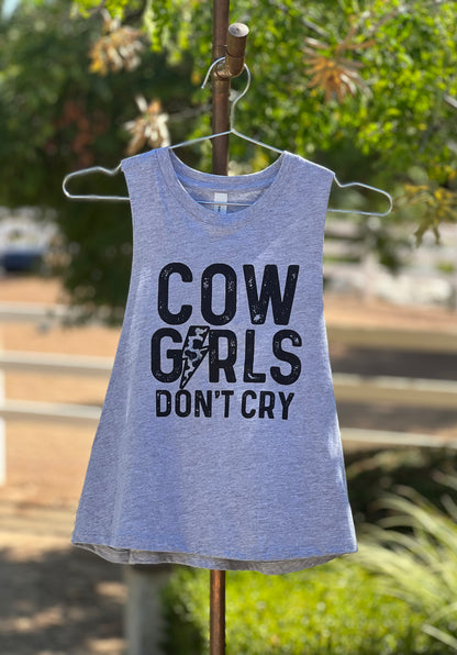 Cowgirls Don't Cry