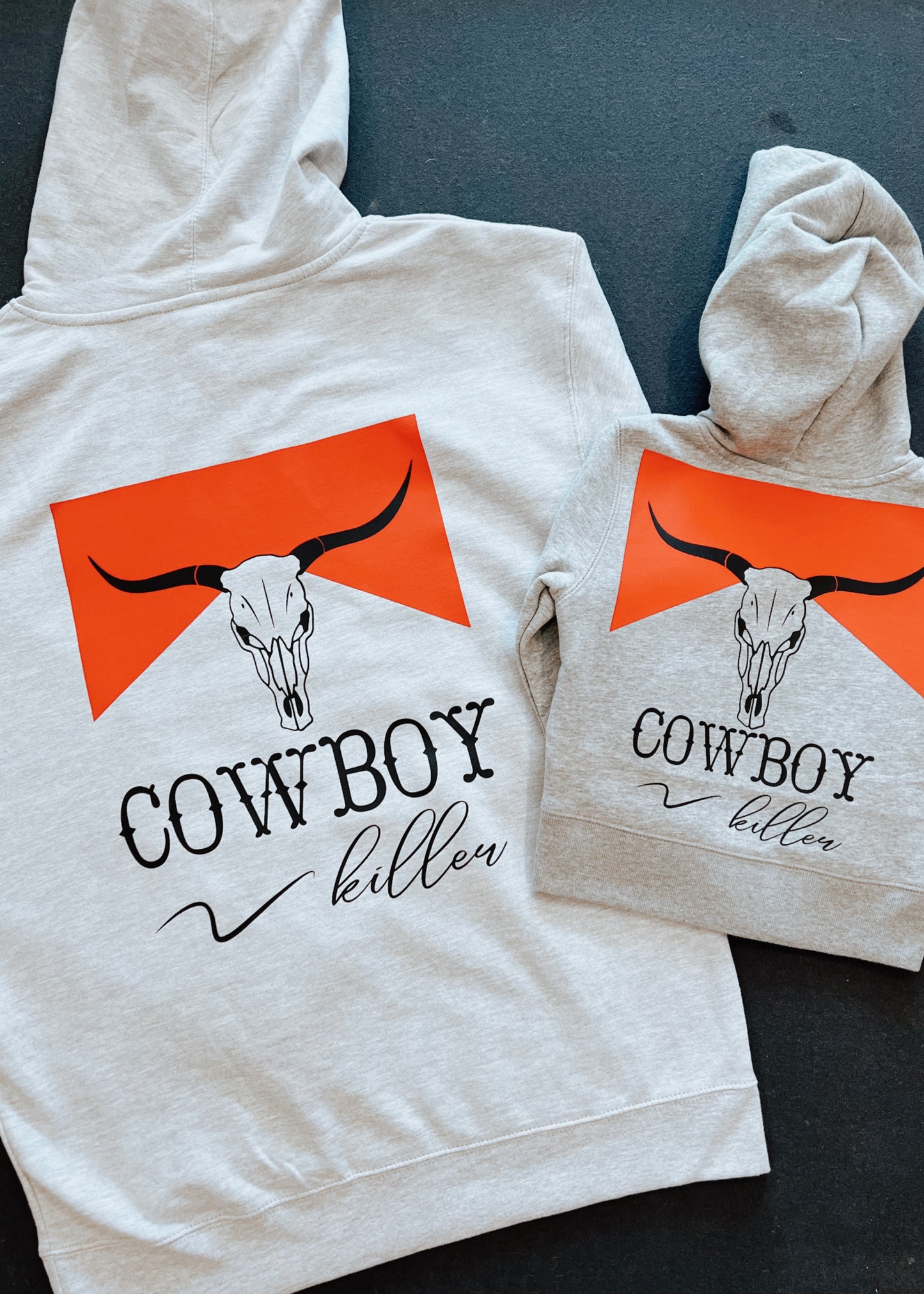 Cowboy Killer Hoodie