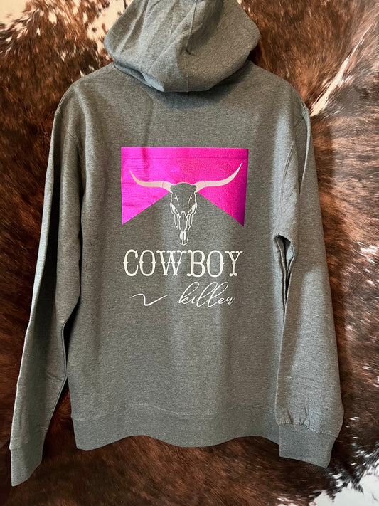 Cowboy Killer Hoodie